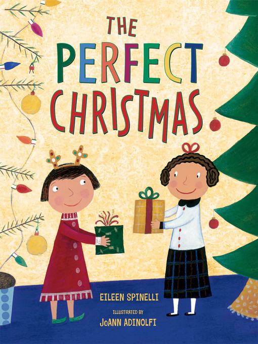 Title details for The Perfect Christmas by Eileen Spinelli - Wait list